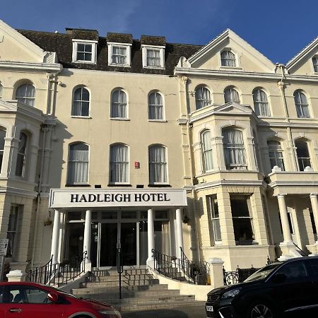 Hadleigh Hotel Eastbourne Ngoại thất bức ảnh