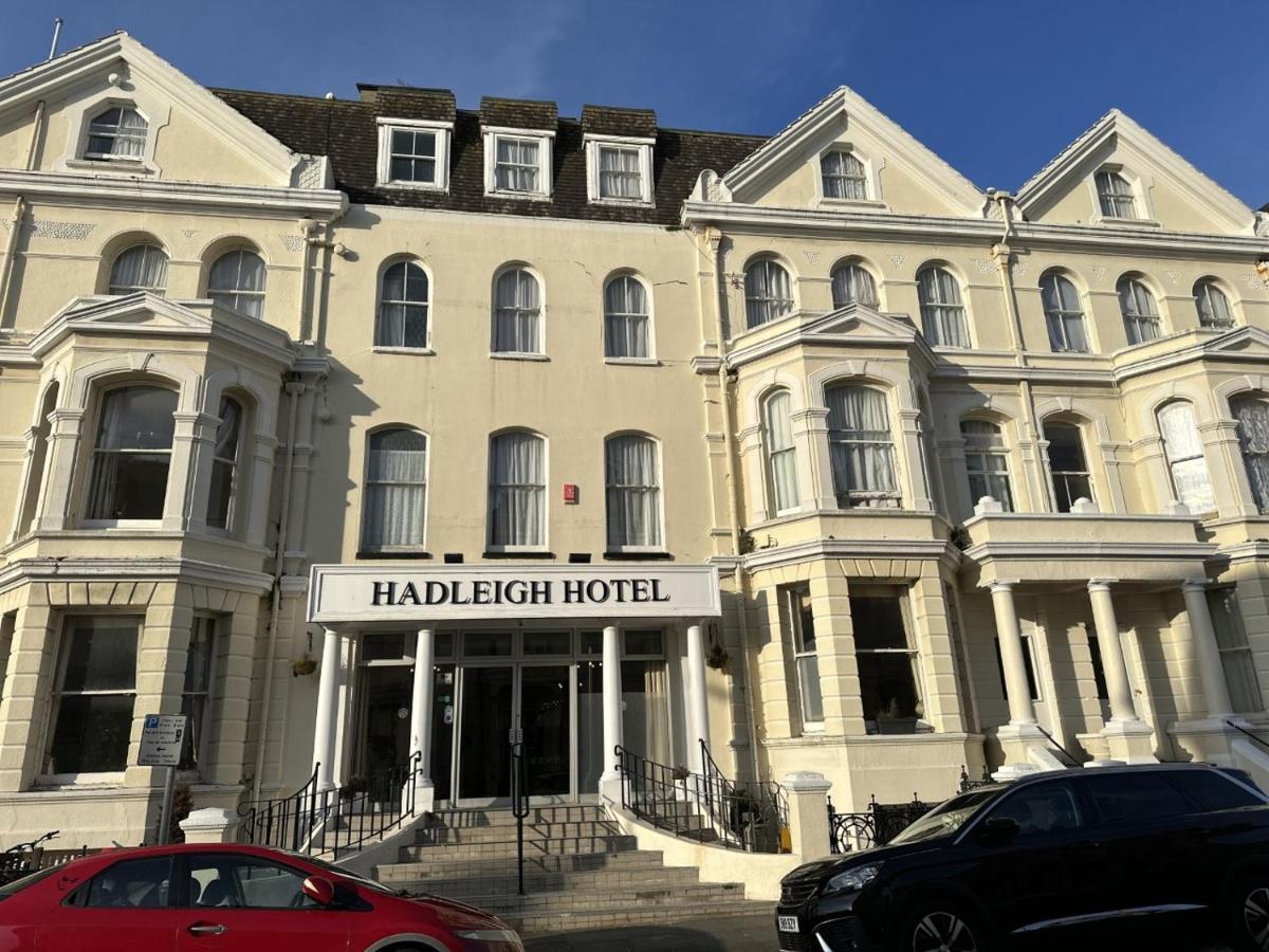 Hadleigh Hotel Eastbourne Ngoại thất bức ảnh
