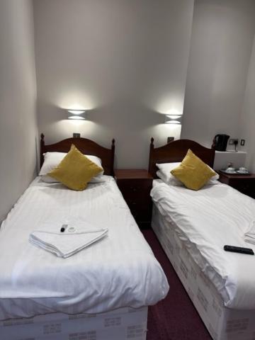 Hadleigh Hotel Eastbourne Ngoại thất bức ảnh