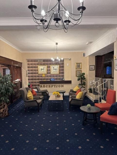 Hadleigh Hotel Eastbourne Ngoại thất bức ảnh