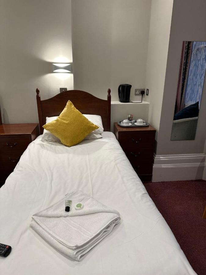 Hadleigh Hotel Eastbourne Ngoại thất bức ảnh